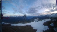 Archiv Foto Webcam Bettmerhorn Lift 19:00