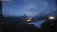 Archiv Foto Webcam Bettmerhorn Lift 03:00