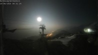 Archiv Foto Webcam Bettmerhorn Lift 23:00