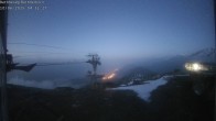 Archiv Foto Webcam Bettmerhorn Lift 03:00