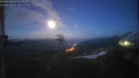 Archiv Foto Webcam Bettmerhorn Lift 03:00