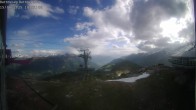 Archived image Webcam Aletsch Arena: Bettmerhorn 17:00
