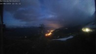 Archived image Webcam Aletsch Arena: Bettmerhorn 21:00