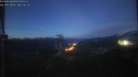 Archiv Foto Webcam Bettmerhorn Lift 03:00