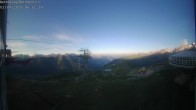 Archiv Foto Webcam Bettmerhorn Lift 05:00