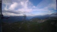 Archived image Webcam Aletsch Arena: Bettmerhorn 05:00