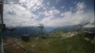 Archived image Webcam Aletsch Arena: Bettmerhorn 11:00
