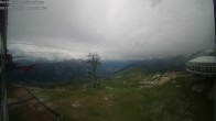 Archived image Webcam Aletsch Arena: Bettmerhorn 13:00