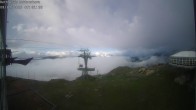 Archived image Webcam Aletsch Arena: Bettmerhorn 06:00