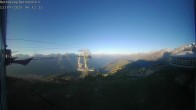 Archiv Foto Webcam Bettmerhorn Lift 05:00