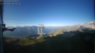 Archived image Webcam Aletsch Arena: Bettmerhorn 06:00