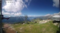 Archived image Webcam Aletsch Arena: Bettmerhorn 09:00