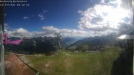 Archiv Foto Webcam Bettmerhorn Lift 17:00