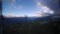Archiv Foto Webcam Bettmerhorn Lift 19:00