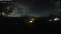 Archiv Foto Webcam Bettmerhorn Lift 23:00