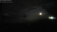 Archived image Webcam Aletsch Arena: Bettmerhorn 21:00