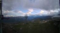 Archiv Foto Webcam Bettmerhorn Lift 19:00