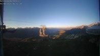 Archiv Foto Webcam Bettmerhorn Lift 05:00