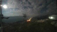 Archiv Foto Webcam Bettmerhorn Lift 23:00