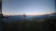 Archiv Foto Webcam Bettmerhorn Lift 05:00