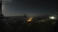 Archived image Webcam Aletsch Arena: Bettmerhorn 23:00