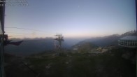 Archived image Webcam Aletsch Arena: Bettmerhorn 05:00