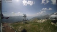 Archived image Webcam Aletsch Arena: Bettmerhorn 11:00