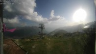 Archived image Webcam Aletsch Arena: Bettmerhorn 17:00