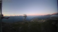 Archived image Webcam Aletsch Arena: Bettmerhorn 05:00