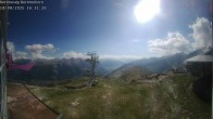 Archived image Webcam Aletsch Arena: Bettmerhorn 15:00