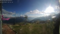 Archived image Webcam Aletsch Arena: Bettmerhorn 17:00
