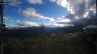 Archived image Webcam Aletsch Arena: Bettmerhorn 17:00