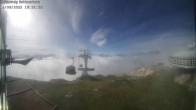 Archived image Webcam Aletsch Arena: Bettmerhorn 09:00