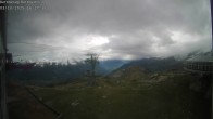 Archived image Webcam Aletsch Arena: Bettmerhorn 15:00