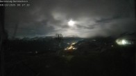 Archiv Foto Webcam Bettmerhorn Lift 23:00