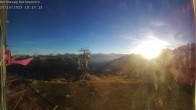 Archiv Foto Webcam Bettmerhorn Lift 17:00
