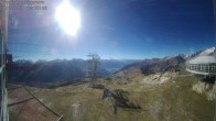 Archiv Foto Webcam Bettmerhorn Lift 11:00