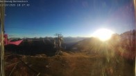 Archiv Foto Webcam Bettmerhorn Lift 17:00