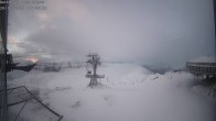 Archived image Webcam Aletsch Arena: Bettmerhorn 06:00