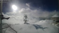 Archived image Webcam Aletsch Arena: Bettmerhorn 09:00