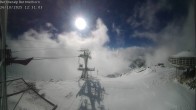 Archived image Webcam Aletsch Arena: Bettmerhorn 11:00