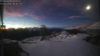 Archiv Foto Webcam Bettmerhorn Lift 05:00