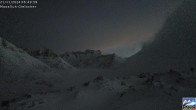 Archiv Foto Webcam Riederalp - Aletschgletscher 06:00