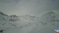 Archiv Foto Webcam Riederalp - Aletschgletscher 11:00