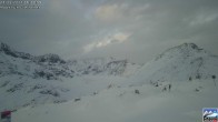 Archiv Foto Webcam Riederalp - Aletschgletscher 15:00