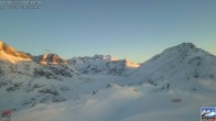 Archived image Webcam Moosfluh, Riederalp 07:00