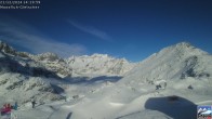 Archived image Webcam Moosfluh, Riederalp 13:00