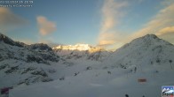 Archived image Webcam Moosfluh, Riederalp 15:00