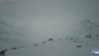 Archived image Webcam Moosfluh, Riederalp 13:00