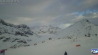 Archived image Webcam Moosfluh, Riederalp 15:00